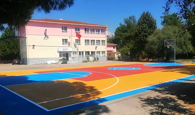 Kocaeli'de okullar "Pota"sız bırakılmıyor