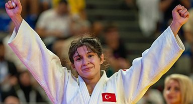 Kocaeli'nin altın çocukları Akdeniz'e damga vurdu