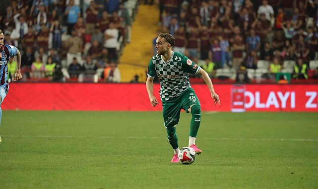 Kocaelispor, Berkan Kutlu'yu kadrosuna kattı