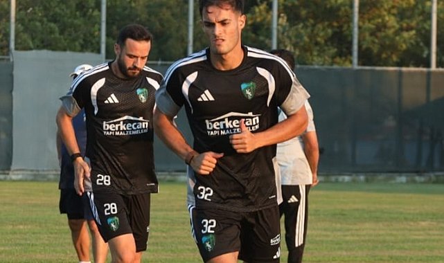 Kocaelispor'da transferler sürüyor