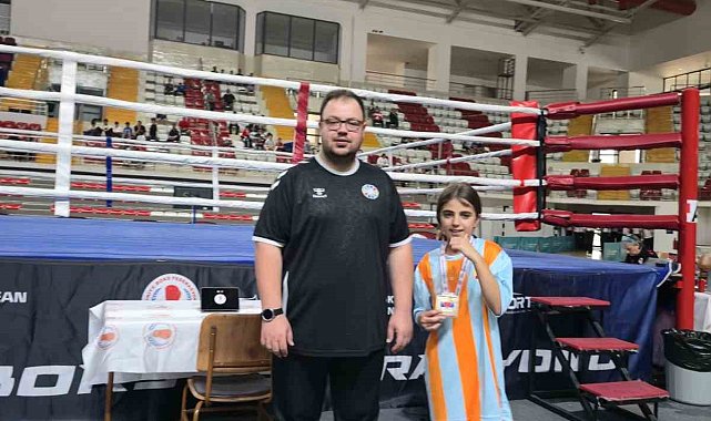 Kocasinan'dan Türk Boksuna yeni bir şampiyon