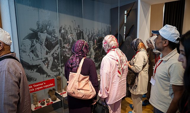 Kocatepe'den Dumlupınar'a zafer yolculuğu