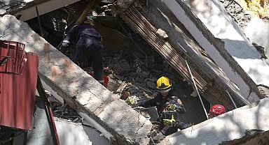 Kolombiya'daki depremde can kaybı 111'e yükseldi