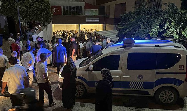 Komşusuna av tüfeğiyle ateş açtı: 1 ölü, 1 yaralı