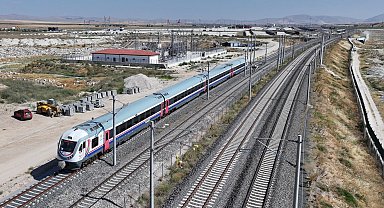 Konya Banliyö Hattı'nda araç alımı için ihale hazırlığı