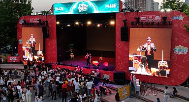 Konya Bisiklet Festivali'nin açılışı coşkuyla gerçekleşti