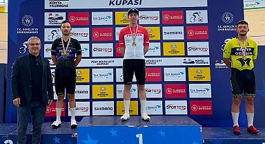 Konya Büyükşehir sporcuları Türkiye'yi gururlandırıyor