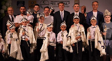 Konya Büyükşehir'den kardeş şehir Üsküp'te toplu cemiyet