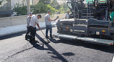 Konya Selçuklu'da yol ve asfalt çalışmaları