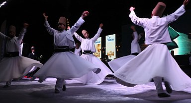 Konya tasavvuf geleneği Tunus'ta gönüllere dokundu