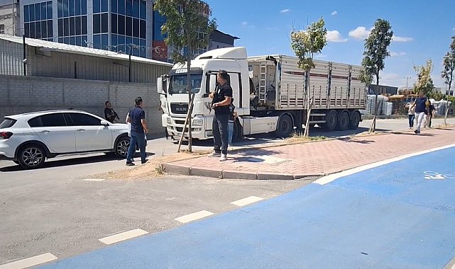Konya'da 124 bin 376 uyuşturucu hap ele geçirildi