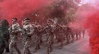 Konya'da 30 Ağustos Zafer Bayramı coşkuyla kutlandı