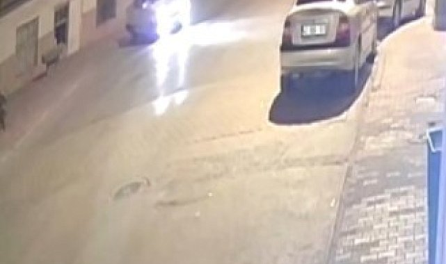 Konya'da drift atan sürücüye 140 bin lira ceza