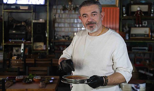 Konya'da kışın değil, yazın da sofraların vazgeçilmezi: Arabaşı