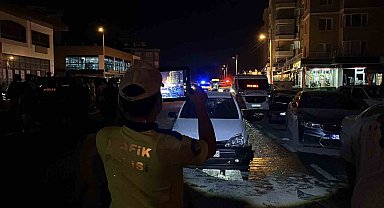 Konya'da otomobiller çarpıştı: 6 yaralı