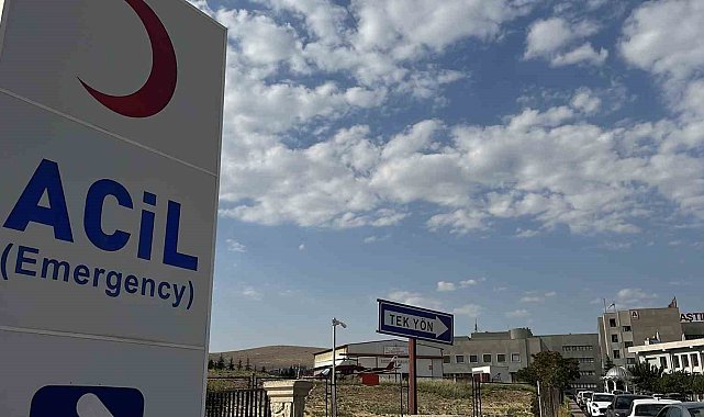 Konya'da taşlı bıçaklı kavga: 4 yaralı