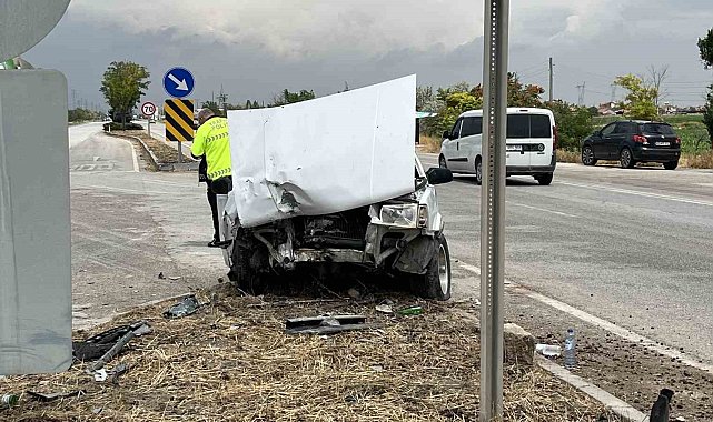 Konya'da temmuz ayında polis bölgesindeki kazalarda 11 kişi öldü