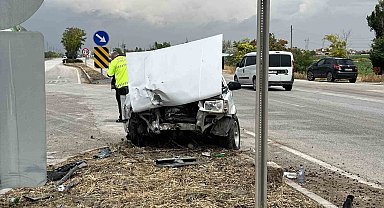 Konya'da temmuz ayında polis bölgesindeki kazalarda 11 kişi öldü