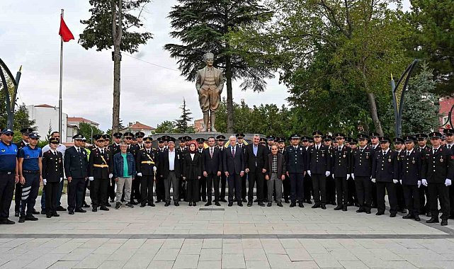 Konya'nın ilçelerinde 30 Ağustos Zafer Bayramı coşkusu