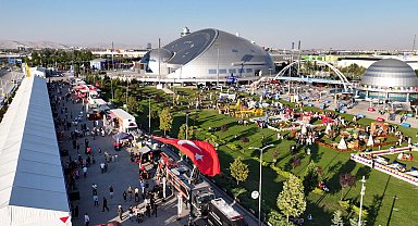 Konya'da 11. Bilim Festivali coşkusu başladı