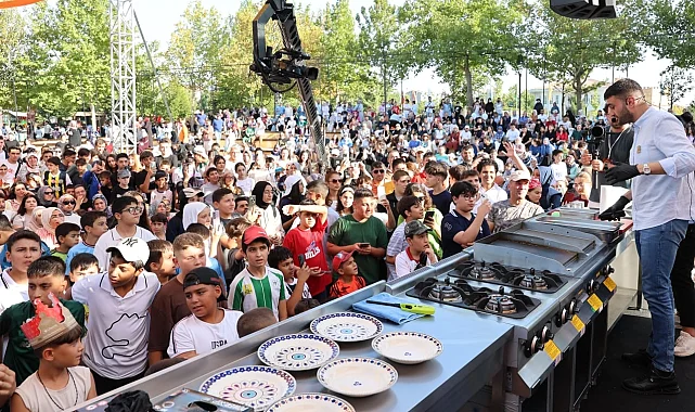 Konya'da 4. GastroFest hazırlığı