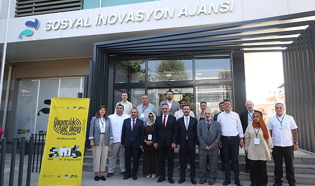 Konya'da 5. Yayıncılık Yaz Okulu başladı