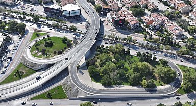 Konya'da asfalt çalışmaları hız kesmeden sürüyor