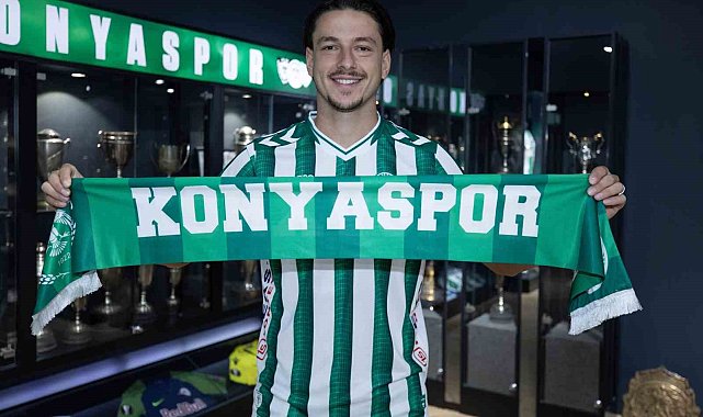 Konyaspor, Enis Destan transferini açıkladı