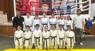 Körfez'de gençler 11 farklı branşta eğitim alıyor