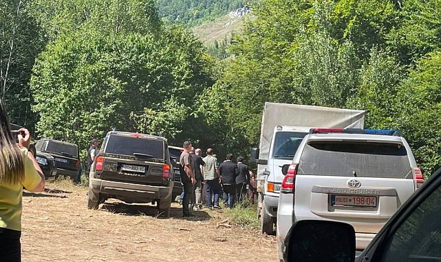 Kosova'da iki noktada toplu mezar tespit edildi