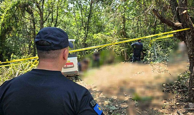 Kosova'da savaş suçları soruşturması: 23 kişiye ait kemik kalıntıları bulundu