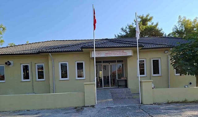 Köyceğiz'de Ağız ve Diş Sağlığı Polikliniği hizmete girdi