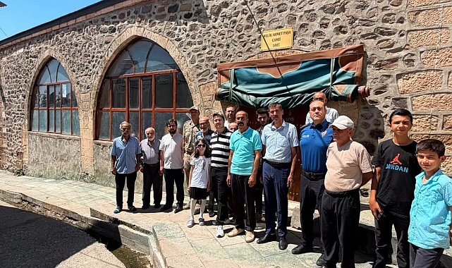 Köylerin ihtiyaçları masaya yatırıldı