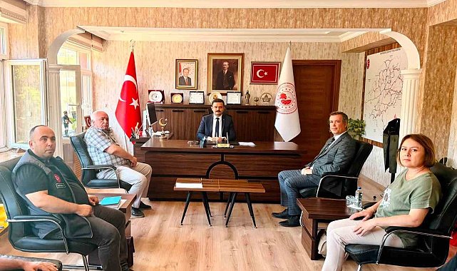 Köylerin ihtiyaçları masaya yatırıldı