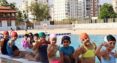 Kozan'da 2 bin öğrenci spor ve sanatla buluştu