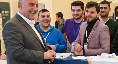 KPSS ücretleri Canik Belediyesi'nden