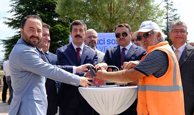 KSBÜ Germiyan Kampüsü'ne 350 milyon TL'lik yeni sosyal yaşam alanı