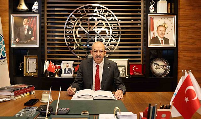 KTO Başkanı Gülsoy, dış ticaret verilerini değerlendirdi