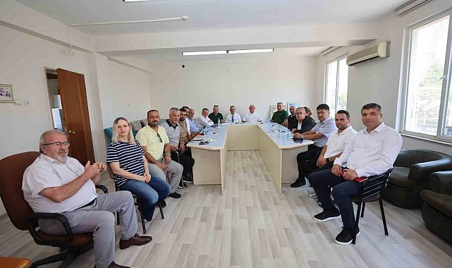 Küçük Sanayi'nin sorunları ortak masada çözülecek