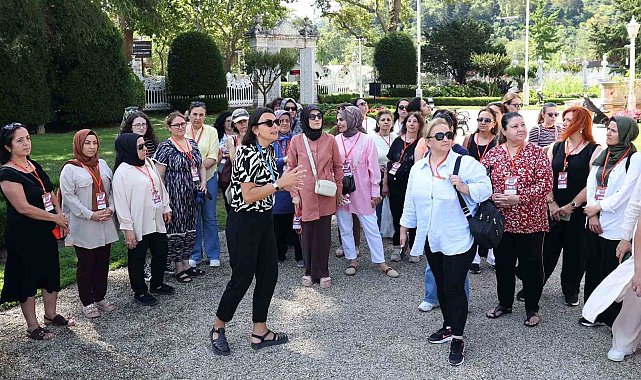 Küçükçekmece'de kültür yolculuğu devam ediyor