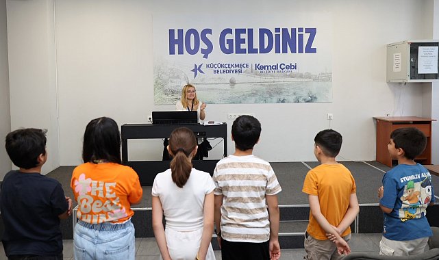 Küçükçekmece'de müzik akademisi yeni yeteneklerin izinde