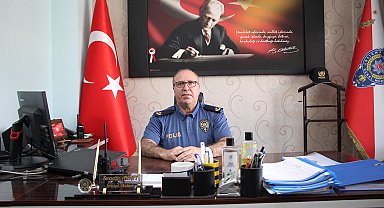 Kula İlçe Emniyet Müdürü Aktay Turgutlu'ya atandı