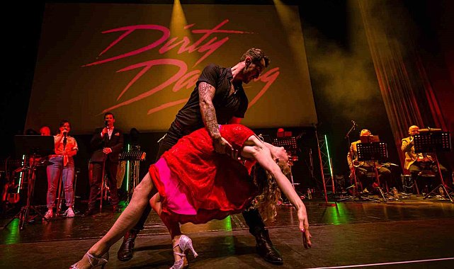 Kült film "Dirty Dancing" İstanbul'da canlı orkestra eşliğinde gösterilecek