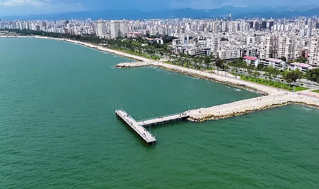 Kültür Park Mersin'in sosyal yaşam merkezi oldu