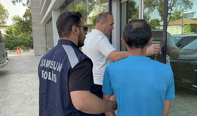 Kumsalda güneşlenen kadına cinsel taciz iddiasıyla gözaltına alındı