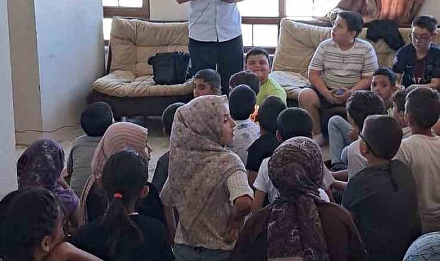 Kur'an-ı Kerim kurslarında 'Teknoloji Bağımlılığı' seminerleri sürüyor