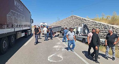 Kurtarıcı traktöre çaptı: 6 yaralı