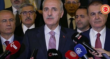 Kurtulmuş: Bu başarı sadece bir partinin değil, bütün Türkiye'nin başarısıdır