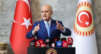 Kurtulmuş: Millî iradeyi her şeyin üstünde tutacağız