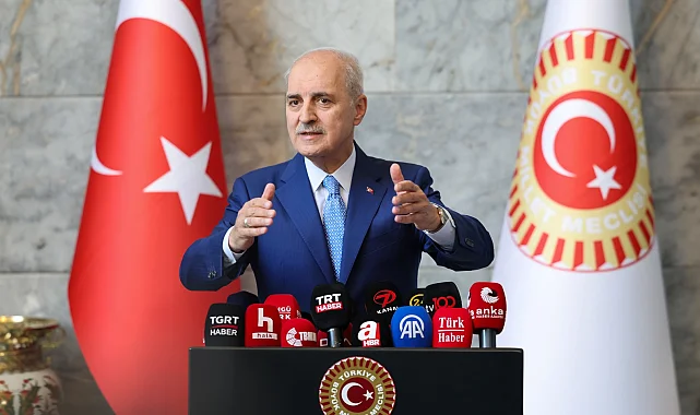 Kurtulmuş: Millî iradeyi her şeyin üstünde tutacağız